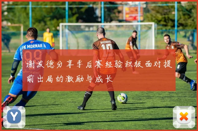 谢泼德分享季后赛经验积极面对提前出局的激励与成长